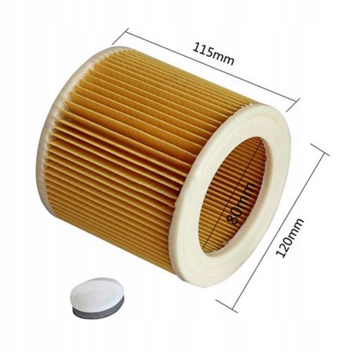pour aspirateur Karcher WD3 Premium WD2 WD3 WD1 MV3