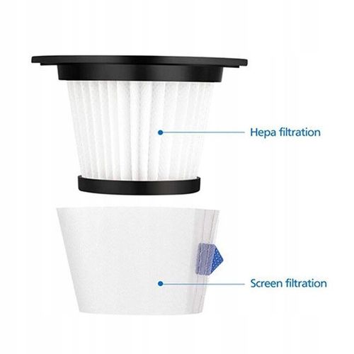 Compatible avec l'aspirateur sans fil MOOSOO K17