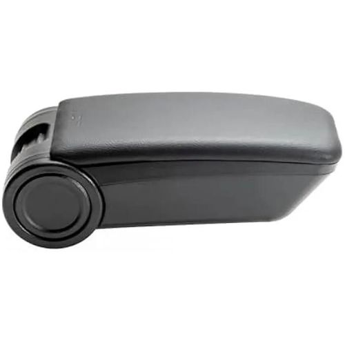 Accoudoir Central Rati Armsteroe1 Pour Renault Clio 2019- / Captur 2019- Avec Compartiment De Rangement