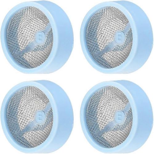 Rondelle Vanne d¿entrée d¿eau Filtre Filtre Filtre Filtre Kit de réparation Acier inoxydable 4p