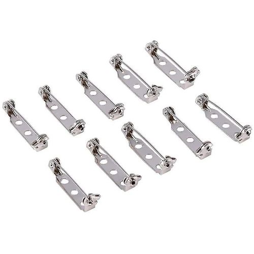 Épingle De Sûreté. 50 Pièces Broches Pins Diy Craft Safety Pin. Épingles De Sécurité.