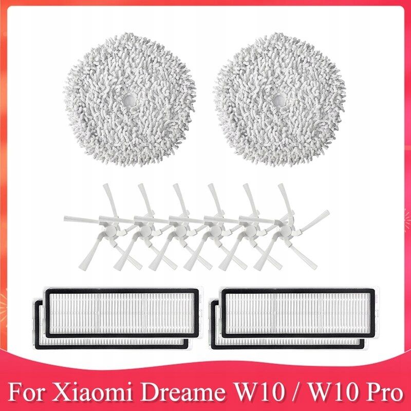 pour Xiaomi Dreame W10 / W10 Pro Robot Aspirateur - 3