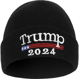 Trump 2024 Bonnet Make America Great Again Chapeau Donald Trump Usa Maga Cap Ski Hiver K
