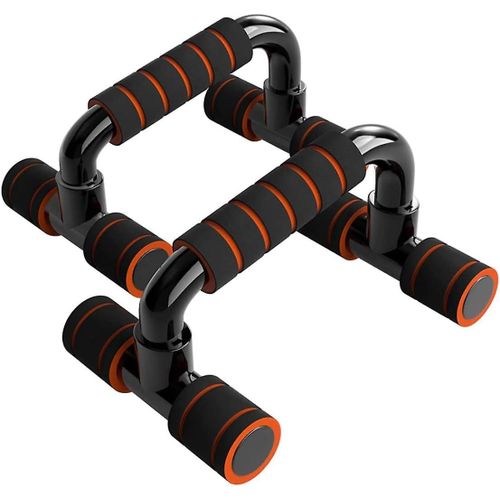 Push Up Bars - Presse Pectorale Antidérapante En Mousse (1 Paire)