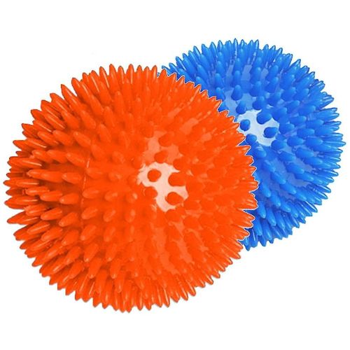 Durable Pet Puppy Dog Chew Ball Toys, Résistant Aux Morsures Non Toxique Soft Natural Tpr