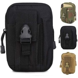 Porte-outils poly polyvalent, pochette tactique utilitaire Gadget ceinture sac à la taille avec Cell Pho
