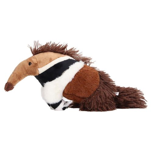 Drôle De Fourmilier Peluche Jouet Bureau Doux Animal Simulé Poupée Poupée Décoration De Maison Pour Enfant Adulte
