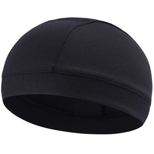 Casquette De Crâne Anti-Humidité / Casque Liner / Bonnet De Course Pour Hommes - Moto