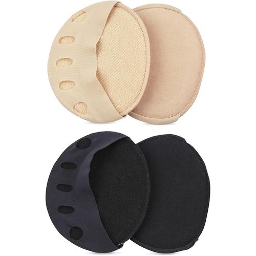 Coussinets De Coussin Métatarsien Pour Chaussures À Talons Hauts (2 Paires)