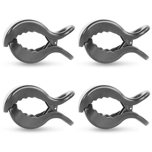 4 Pack Siège D¿Auto Pour Bébé Accessoires Poussette En Plastique Poussette Clip Pram Poussette Peg