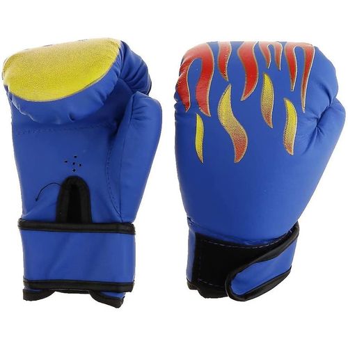 Gants De Boxe Pour Enfants Gant De Poinçonnage Sac De Frappe Entraînement Au Combat