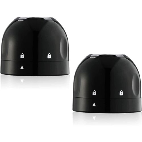 Bouchon De Bouteille De Champagne 2 Pack Réutilisable Bouchon De Bouteille De Champagne Bouchon De Bouteille Garder Cadeau