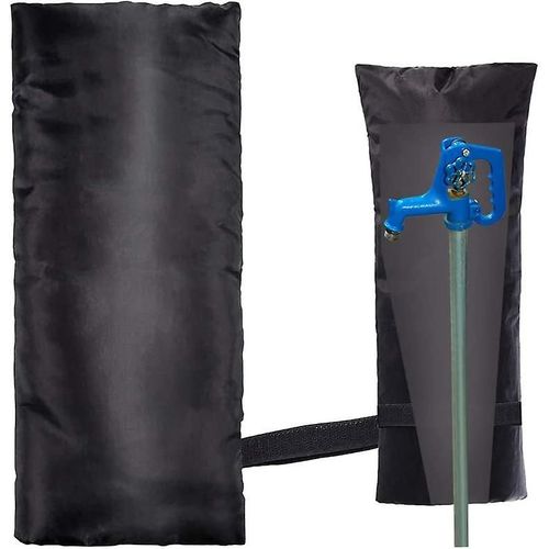 Housses de robinet extérieur pour l¿hiver, protecteur de robinet extérieur almi grande taille de Frost