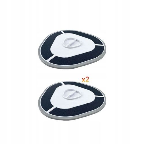pour accessoires d'aspirateur robot Narwal J1, ensembles de vadrouille