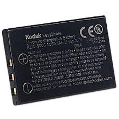 Kodak Klic 5000 Batterie Li-Ion 1050 mAh en 3,7V pour Easyshare série LS
