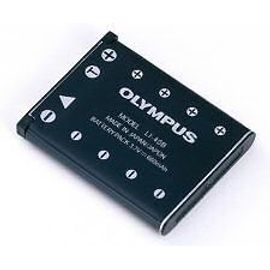 Olympus LI-42B Batterie Lithium-ion 740mAh pour Olympus IR-300; Mju 700/720/725/730/740/750, SP-700, FE-150/190