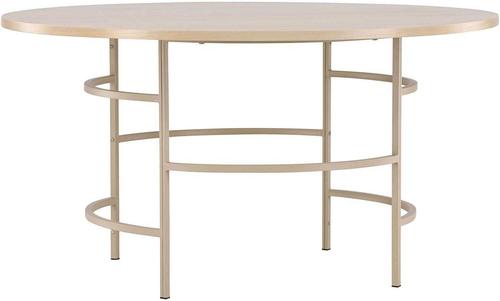Table De Repas Ronde Ø140 Cm Copenhagen