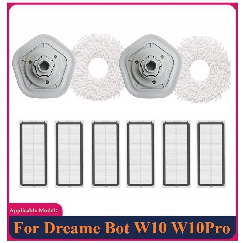 Filtre HEPA pour aspirateur Dreame W10/W10 Pro - 4