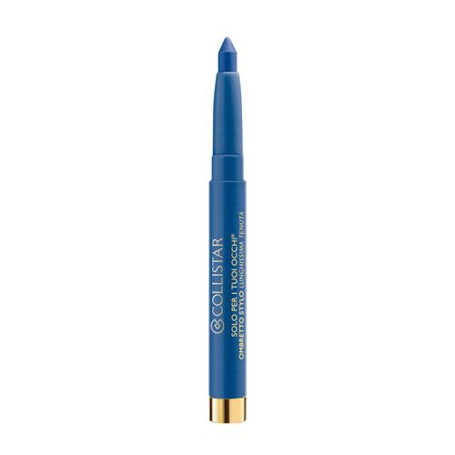 Stylo Extra Long Eyeshadow N.9 Navy Collistar 8015150155892 Multicolore
