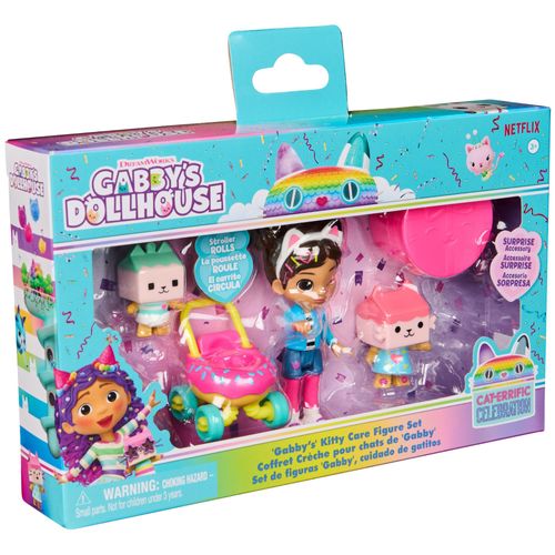 Gabby Et La Maison Magique Coffret Gabby Et Ses Amis Gabby Et La Maison Magique
