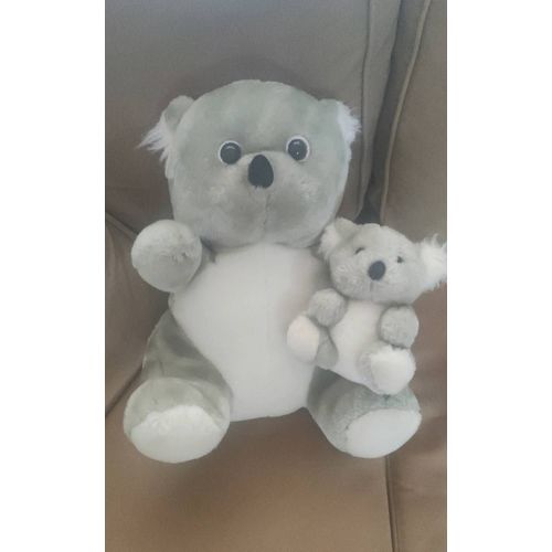 Peluche Koala ?