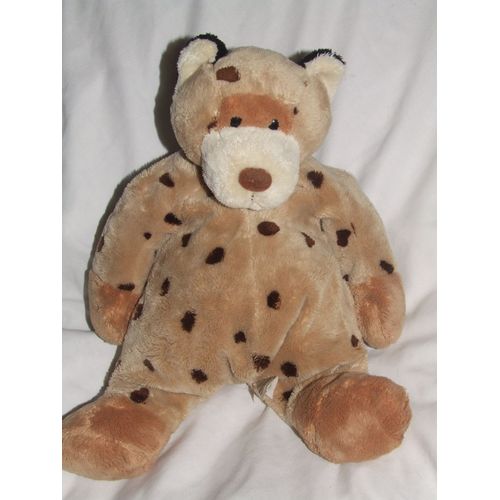 Ours Cmp Marron Taches
