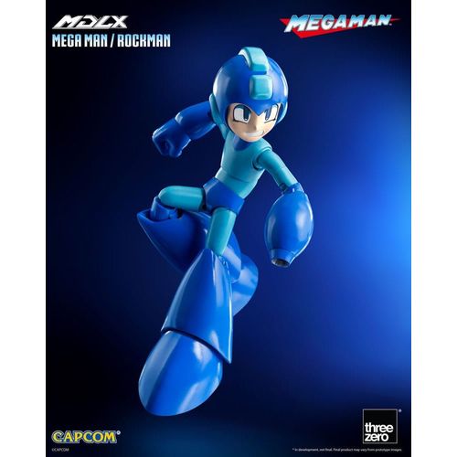 Mega Man - Figurine Mdlx Mega Man / Rockman 15 Cm