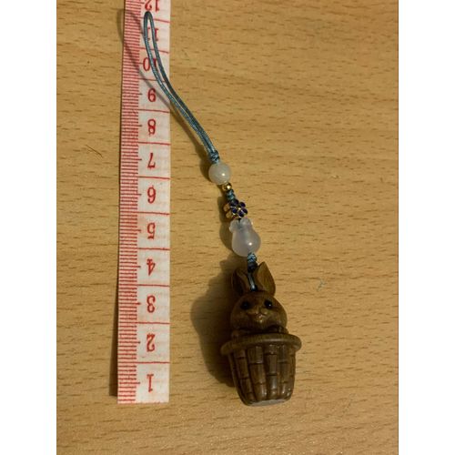 Porte Accessoire Petite Lapinen Bois 