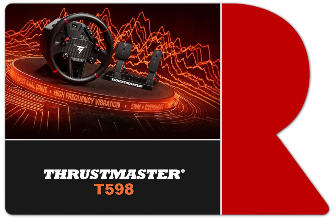 Thrustmaster T598