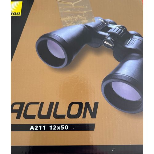 Jumelles : Marque NIKON-A211-12x50