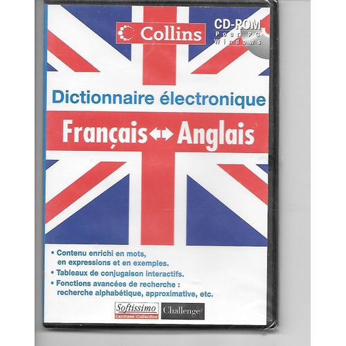 Dictionnaire Électronique Français Anglais