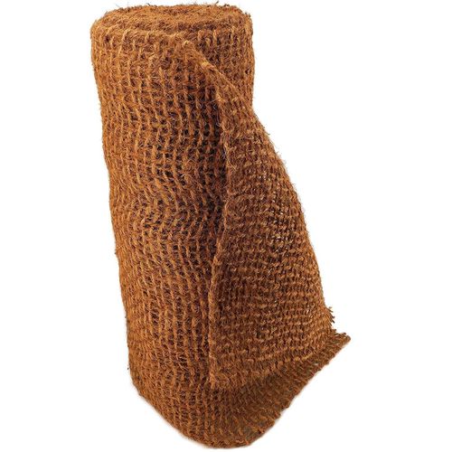 150 M Filet Anti-Érosion En Fibre De Coco 1 M De Large, Film Pour Bassin De Jardin, Toile En Fibre De Noix De Coco 750 G