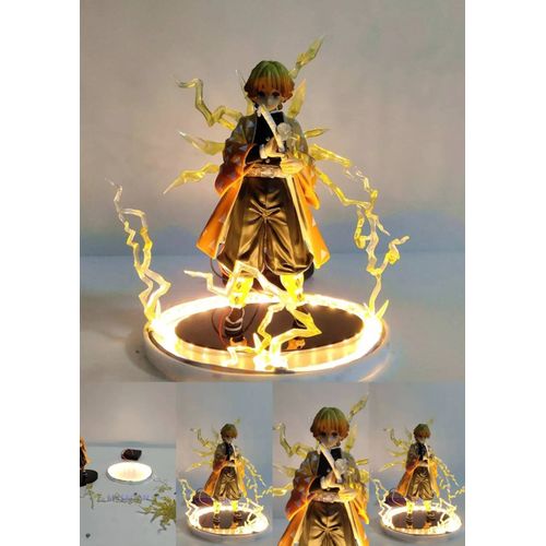 Demon Slayer Agatsuma Figurine/ 51/M3
