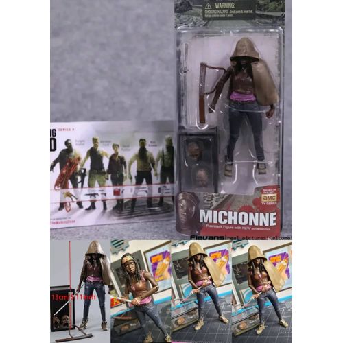The Walking Dead Figurine Michonne/ 51/M3