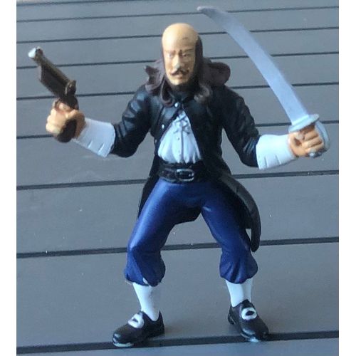 Figurine Pirate Revell 2006, Piraterie, Flibustier, Marin, Marine