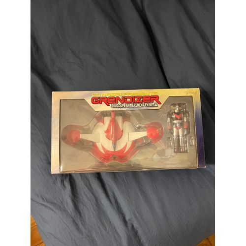 Goldorak Grendizer Spazere Soucoupe High Dream 2026