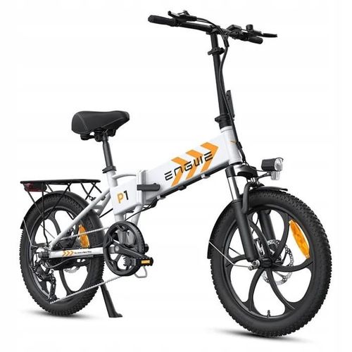 Vélo Électrique Pliant Engwe P1 36v 13ah 250w 25km/H 100km Figur Ebike