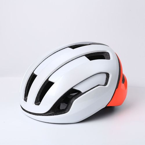Casque De Vélo De Route Pour Homme Et Femme,Casque De Vélo Rouge,Taille M L,Coque Eps + Pc,Équipement De Vélo Vtt,Casquette De Sécurité Pour Sports De Plein Air - Type B-56-62cm