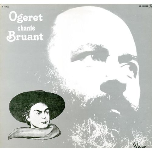 Chante Bruant