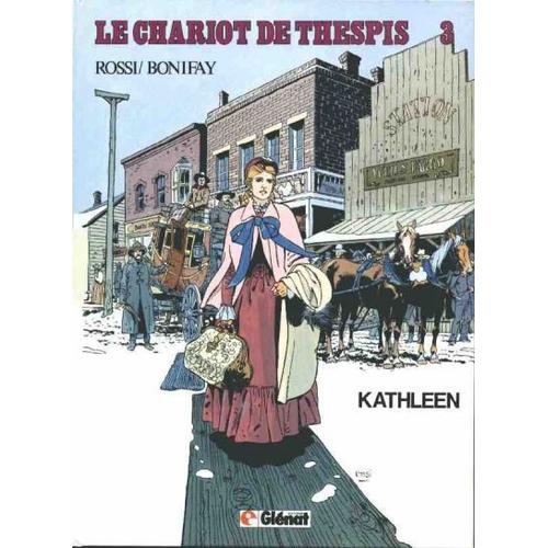 Le Chariot De Thespis N° 3 - Kathleen