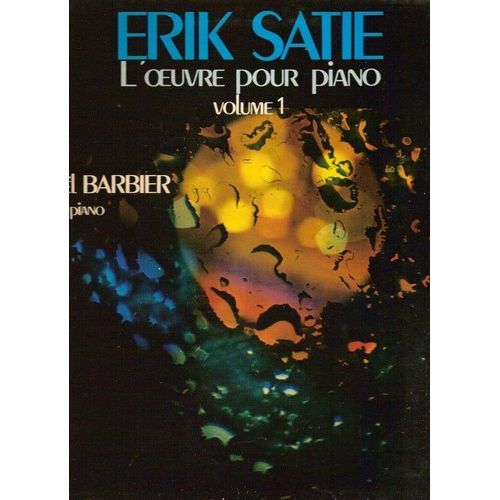 L'oeuvre Pour Piano (Volume 1)
