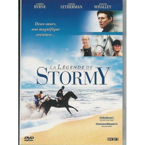 La Légende De Stormy