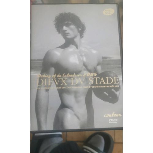 Making Of Du Calendrier 2005 Dievx Dv Stade