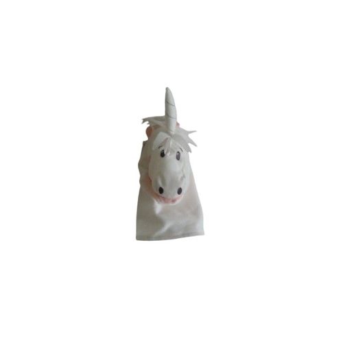 Doudou Marionnette Licorne Comme Neuf Ikea