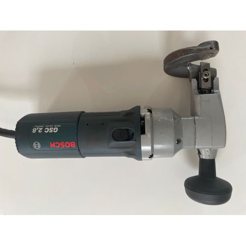 Cisaille électrique Bosch GSC 2.8 professionnel