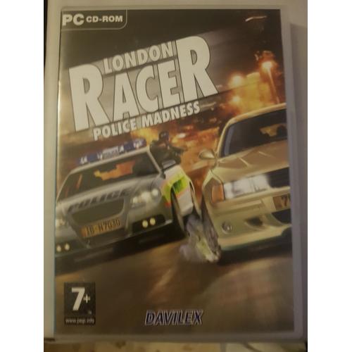London Racer (Police Madness)