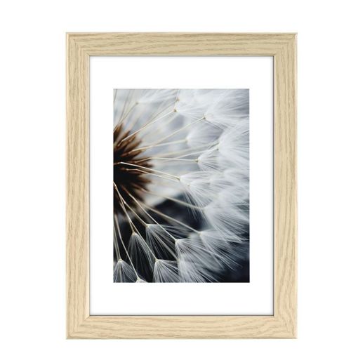 Hama Cadre photo en plastique "Breeze" Effet Ch¿ne 30 x 40 cm