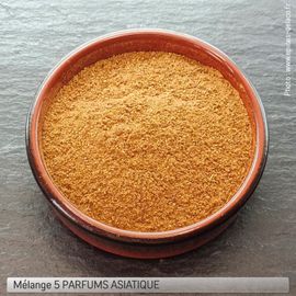 Mélange 5 Parfums Asiatiques - 540gr - Xl