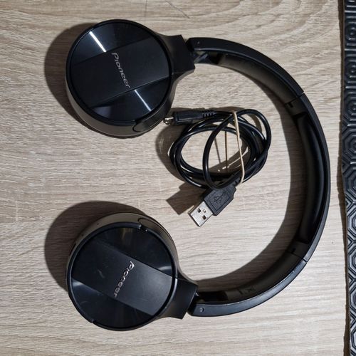 Casque PIONEER SE-MJ553BT