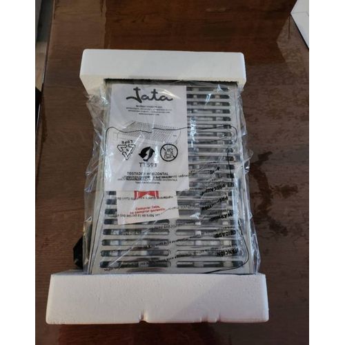 Grille pain horizontal XXL Jata TT591